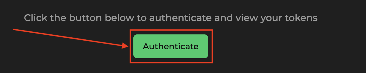 Start 2FA setup